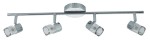 DIAMENT LAMPA SUFITOWA LISTWA 4X40W G9