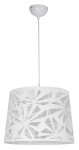 ORLANDO LAMPA WISZĄCA 35 WIATRAK 1X60W E27 BIAŁY