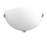 SARA LAMPA SUFITOWA PLAFON1/2 300  PATYNA 1X60W