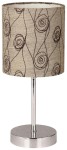 EMILY LAMPA GABINETOWA 1X40W E14 BEŻOWA