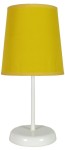 GALA LAMPA 1X40W E14 ŻÓŁTA
