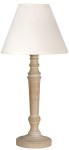 FOLCLORE 3 LAMPA GABINETOWA H-42 1X40W E14 BIAŁA
