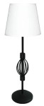 ROSETTE 1 LAMPA GABINETOWA 1X40W E14 AB. BIAŁY