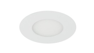 OPRAWA STROPOWA SP-06 WH 3W LED 230V PANEL LED STAŁA OKRĄGŁA ŚR.85