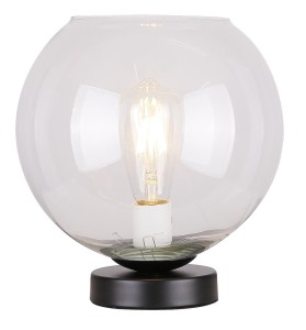 LAMPKA GLOBE GABINETOWA 1X60W E27 BEZBARWNY