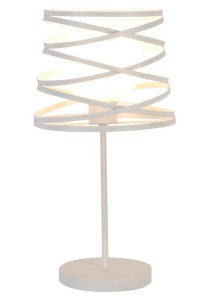 LAMPA STOŁOWA AKITA 1 BIAŁY