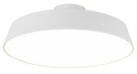 LAMPA SUFITOWA ORLANDO 1 SATYNOWY BIAŁY 30