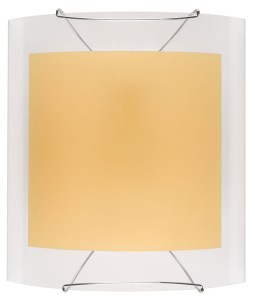 GIFT KINKIET E27, 1X60W  BEŻOWY