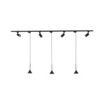 TRACER SET CONO MINI BLACK  144