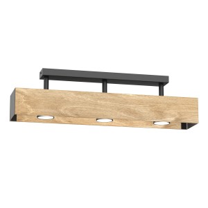 Lampa sufitowa MILUZA 1642