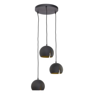 SHOT LAMPA WISZĄCA 3 PŁ