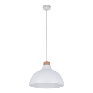 CAP WHITE LAMPA WISZĄCA 1 PŁ