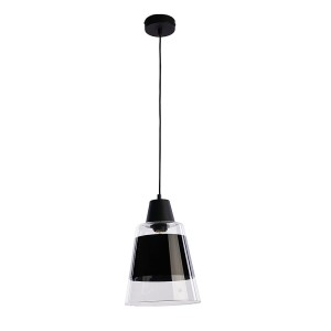 TRICK LAMPA WISZĄCA 1 CZARNA