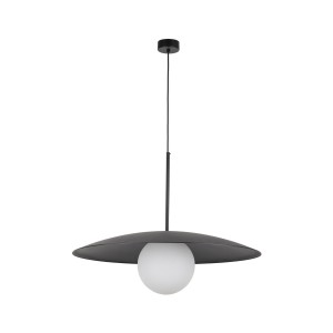 SLATE BLACK GLASS