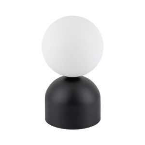 MIKI BLACK LAMPKA NOCNA 1