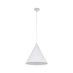 CONO WHITE LAMPA WISZĄCA 1 L