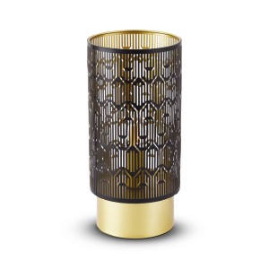 LASER Lampka biurkowa, przewód tekstylny, włącznik na przewodzie LY230502001