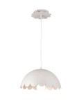 FLOW Lampa wisząca średn. 30cm LY01FLO/D30/BL