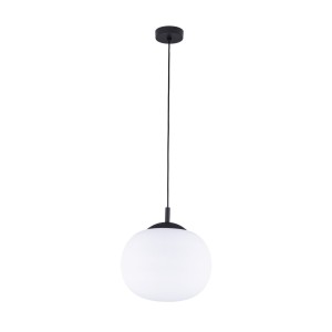 VIBE WHITE LAMPA WISZĄCA 1  300