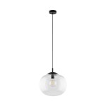 VIBE TRANSPARENT LAMPA WISZĄCA 1  350