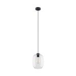 ELIO TRANSPARENT LAMPA WISZACA 1