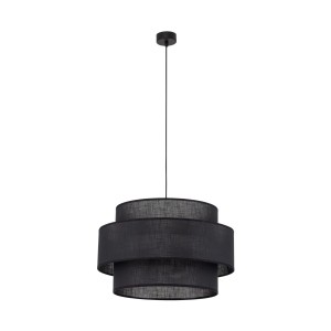 CALISTO BLACK LAMPA WISZACA 3  500
