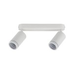 JET WHITE 2xGU10