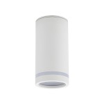 JET WHITE DOWNLIGHT 1xGU10