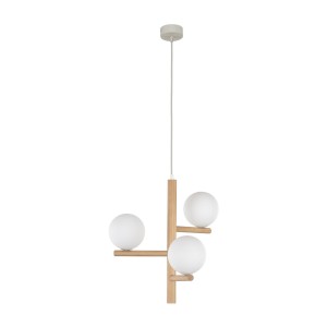 ESTERA WOOD LAMPA WISZĄCA 3