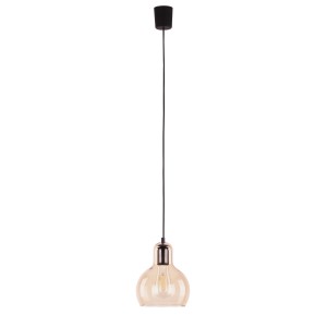 MANGO NEW LAMPA WISZĄCA 1 PŁ SŁOMKOWY