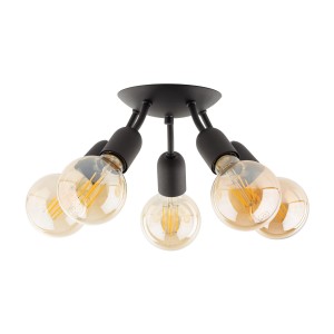 RUBIO LAMPA SUFITOWA 5 PŁ
