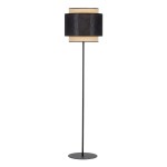 BOHO NEW BLACK LAMPA PODŁOGOWA1 PŁ