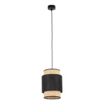 BOHO NEW BLACK LAMPA WISZĄCA 1 PŁ 200