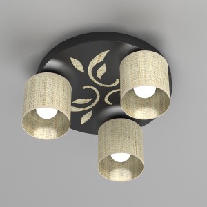 Lampa sufitowa NATUR  9723