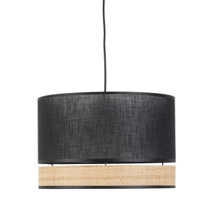 PAGLIA NEW BLACK LAMPA WISZĄCA 1 PŁ 380