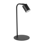LOGAN BLACK LAMPKA NOCNA 1 PŁ