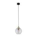 DEVI TRANSPARENT LAMPA WISZĄCA 1 PŁ 180