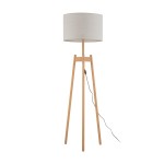 PEREZ LINEN LAMPA PODŁOGOWA 1 PŁ