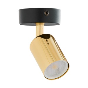 HURON GOLD LAMPA SUFITOWA 1 PŁ