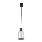 SIERRA BLACK LAMPA WISZĄCA 1 PŁ