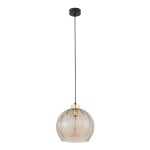 DEVI AMBER LAMPA WISZĄCA 1 PŁ 250