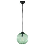 CADIX ZIELONY LAMPA WISZĄCA 1 PŁ 210