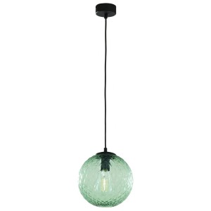 CADIX ZIELONY LAMPA WISZĄCA 1 PŁ 210