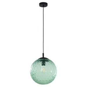 CADIX ZIELONY LAMPA WISZĄCA 1 PŁ 300