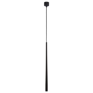 PIANO BLACK LAMPA WISZĄCA 1 PŁ