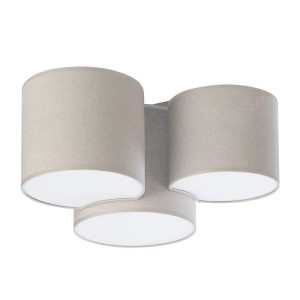 MONA NATURE LAMPA SUFITOWA 3 PŁ