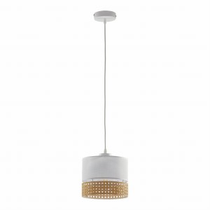 PAGLIA WHITE LAMPA WISZĄCA 1 PŁ 200
