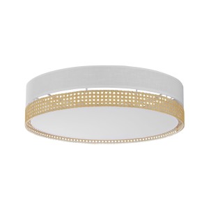 BOHO WHITE LAMPA SUFITOWA 4 PŁ 600
