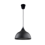 CAP NEW BLACK LAMPA WISZĄCA 1 PŁ