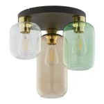 MARCO GREEN LAMPA SUFITOWA 3 PŁ